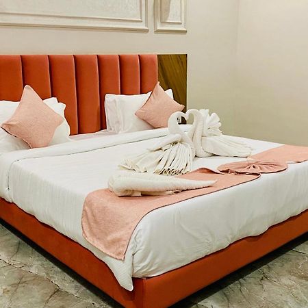 Anantara Club And Resort, Ujjain Zewnętrze zdjęcie