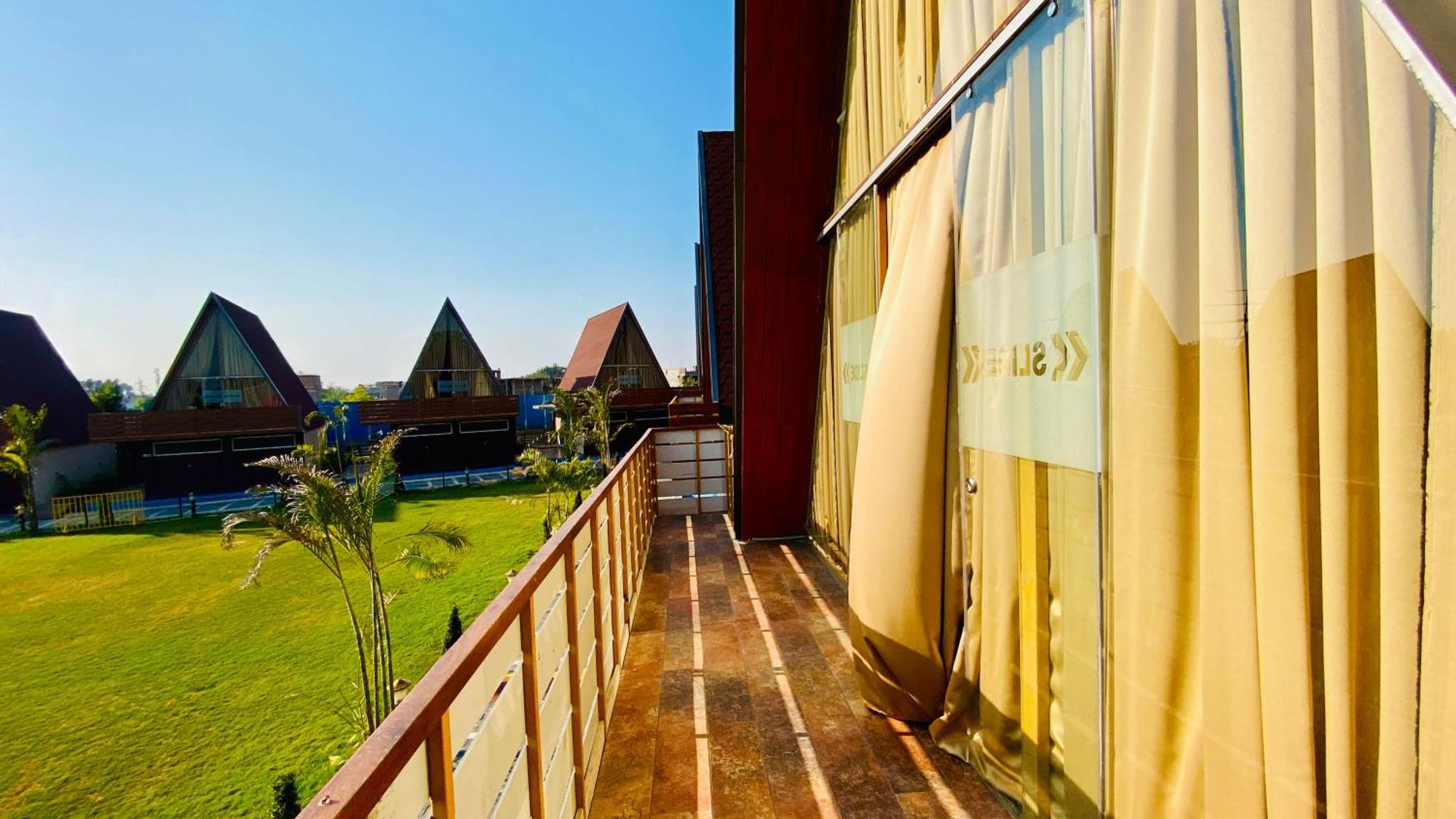 Anantara Club And Resort, Ujjain Pokój zdjęcie