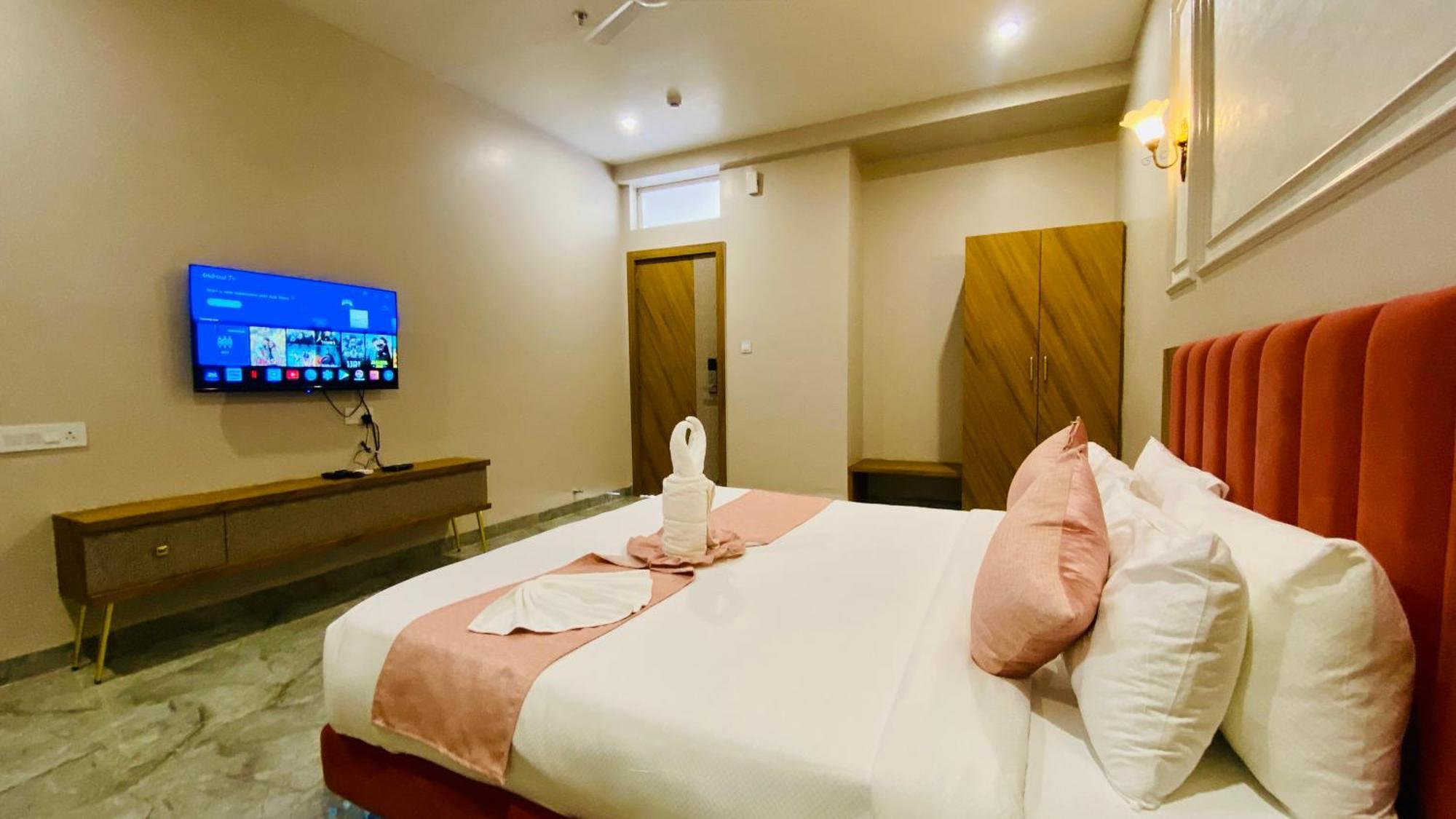 Anantara Club And Resort, Ujjain Zewnętrze zdjęcie