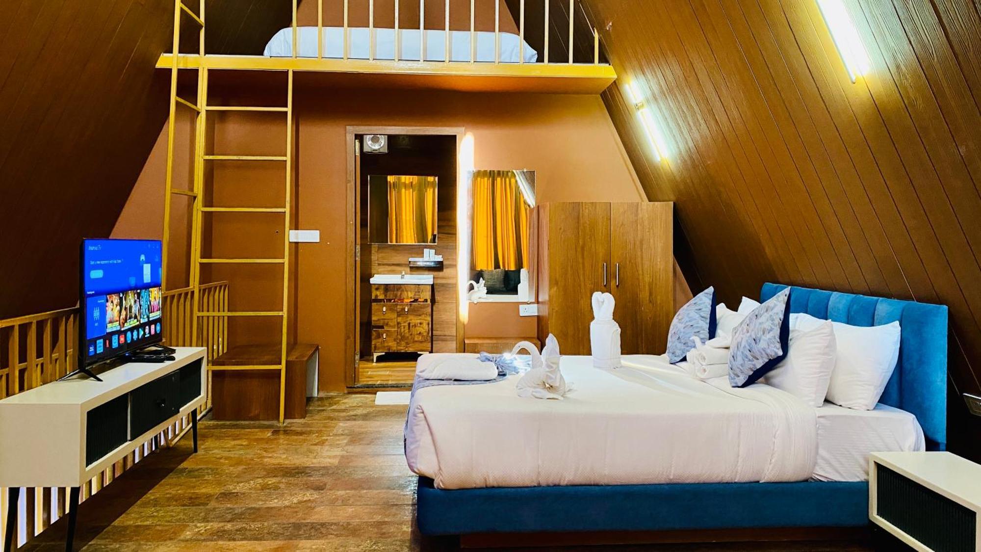 Anantara Club And Resort, Ujjain Zewnętrze zdjęcie
