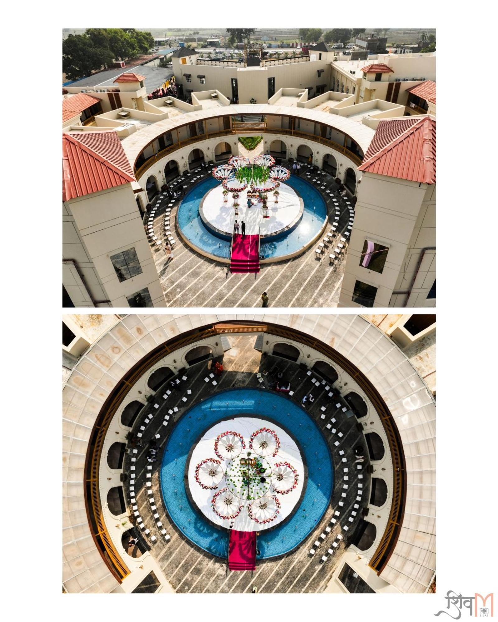Anantara Club And Resort, Ujjain Zewnętrze zdjęcie